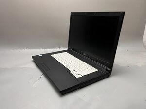 ★1円スタート★第7世代★富士通 LIFEBOOK A747/R Core i7 7Gen メモリ未確認★現状引き渡し★ストレージ/OS無★起動不良★通電不良★