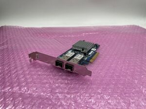 ★PCI Express★NEC 10GBASE接続基本ボード(SFP+/2ch) N8104-149★現状引き渡し★動作未確認★