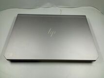 ★1円スタート★第8世代★HP ZBOOK 17 G5 Core i7 8850H 32GB★現状引渡★ストレージ/OS無★BIOSまでの動作確認★_画像4