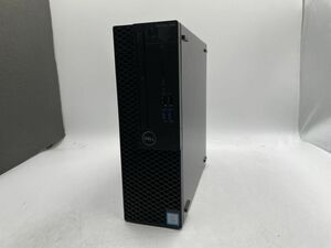 ★1円〜★8世代★外観良 DELL OptiPlex 3060 SFF Core i3-8100 4GB 1000GB★現状引渡★OS無★BIOSまでの動作確認★CoffeeLake-S GT2搭載★