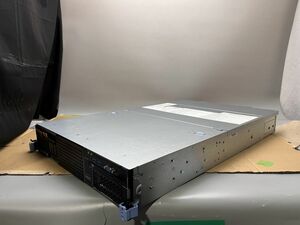 ★1円スタート★NEC Express5800/R120g-2E Xeon E5-2680 v4 64GB★現状引き渡し★ストレージ/OS無★BIOS起動までの動作確認★