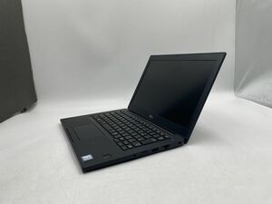 ★1円スタート★DELL Latitude 7290 Core i5★現状引渡★ストレージ/OS無★起動不良★