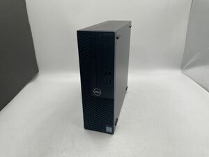 ★1円〜★8世代★DELL OptiPlex 3060 SFF Core i3-8100 4GB 1000GB★現状引渡★OS無★BIOSまでの動作確認★CoffeeLake-S GT2搭載★