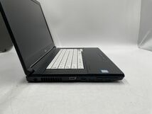 ★1円スタート★第7世代★富士通 LIFEBOOK A747/R Core i7-7600U 7Gen 2800GHz★現状引渡★ストレージ/OS無★BIOSまでの動作確認★AC付★_画像3