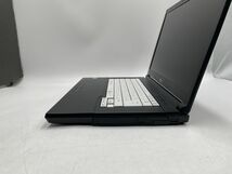 ★1円スタート★第7世代★富士通 LIFEBOOK A747/R Core i7-7600U 7Gen 2800GHz★現状引渡★ストレージ/OS無★BIOSまでの動作確認★AC付★_画像2