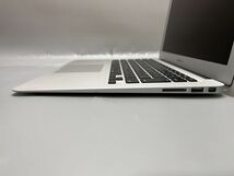 ★1円スタート★Apple MacBook Air (13-inch, Early 2014) Core i5 4260U 4GB SSD256GB★現状引渡★OS無★外部ドライブ情報確認★_画像2