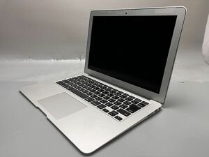 ★1円スタート★Apple MacBook Air (13-inch, Early 2014) Core i5 4260U 4GB SSD256GB★現状引渡★OS無★外部ドライブ情報確認★