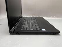 ★1円スタート★第8世代★東芝 dynabook B65/EP Core i5 8265U 8GB 500GB★現状引渡★OS無★BIOSまでの動作確認★キーボード不良_画像4