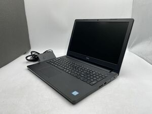 ★1円スタート★第6世代★DELL Latitude 3570 Core i5 6200U 8GB★現状引き渡し★ストレージ/OS無★BIOS起動までの動作確認★AC付★