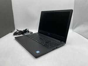 ★1円スタート★第6世代★DELL Latitude 3570 Core i5 6200U 8GB★現状引き渡し★ストレージ/OS無★BIOS起動までの動作確認★AC付★