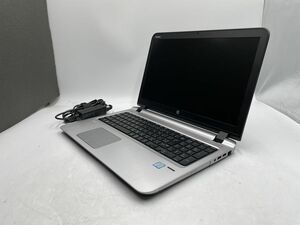 ★1円スタート★第6世代★HP ProBook 450 G3 Core i5 6200U 8GB SSD256GB★現状引き渡し★OS無★BIOS起動までの動作確認★AC付★