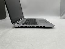 ★1円スタート★第6世代★HP ProBook 450 G3 Core i5 6200U 4GB 500GB★現状引き渡し★ストレージ/OS無★BIOS起動までの動作確認★_画像3