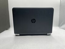 ★1円スタート★第6世代★HP ProBook450 G3 Core i7 6500U 8GB★現状引渡★ストレージ/OS無★BIOSまでの動作確認★_画像4