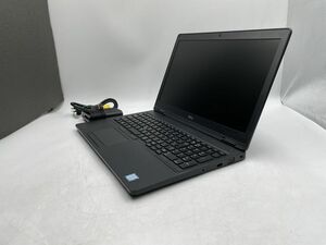 ★1円スタート★第6世代★外観良好 DELL Latitude 5580 Core i5 6300U 4GB★現状引渡★ストレージ/OS無★BIOSまでの動作確認★AC付★