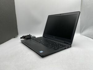 ★1円スタート★第6世代★DELL Latitude 5580 Core i5 6300U 4GB★現状引渡★ストレージ/OS無★BIOSまでの動作確認★AC付★