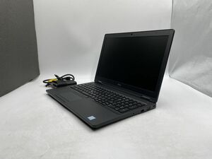 ★1円スタート★第6世代★DELL Latitude 5580 Core i5 6300U 4GB★現状引渡★ストレージ/OS無★BIOSまでの動作確認★AC付★