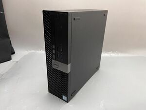 ★1円スタート★第6世代★DELL Optiplex3040 Core i5 6500 8GB★現状引き渡し★ストレージ/OS無★BIOS起動までの動作確認★