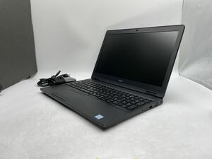 ★1円スタート★第6世代★DELL Latitude 5580 Core i5 6300U 4GB★現状引き渡し★ストレージ/OS無★BIOS起動までの動作確認★AC付★