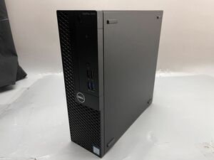 ★1円スタート★第6世代★DELL OptiPlex 3050 Core i5 6500 4GB★現状引き渡し★ストレージ/OS無★BIOS起動までの動作確認★