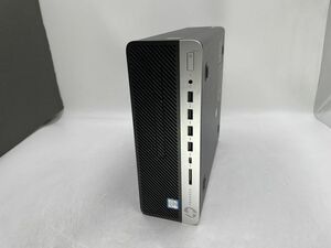 ★1円スタート★第9世代★HP ProDesk 600 G5 SFF Core i5 9500 8GB SSD128GB Win10 Pro