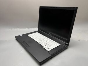 ★1円開始★8世代★富士通 LIFEBOOK A579/B Core i5 8365U 8GB★現状引渡★ストレージ/OS無★BIOSまでの動作確認★AC付★