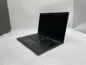 ★1円開始★第10世代★富士通 LIFEBOOK U9310/D Core i5 10310U 8GB SSD128GB★現状引渡し★OS無★BIOS起動までの動作確認★KB欠損★