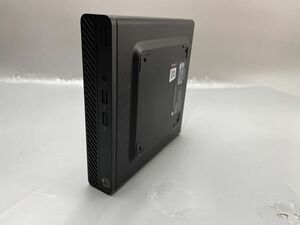 ★1円スタート★第7世代★HP 260 G3 Core i5 7200U 8GB★現状引き渡し★ストレージ/OS無★BIOS起動までの動作確認★