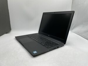 ★1円スタート★第8世代★DELL Latitude 3500 Core i5 8265U 8GB SSD128GB★現状引き渡し★OS無★BIOS動作確認★画面ライン抜け、変色★