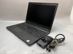 ★1円スタート★第6世代★外観良 DELL Latitude 5580 Core i5 6300U 4GB★現状引渡★ストレージ/OS無★BIOSまでの動作確認★AC付★