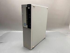 ★1円スタート★第8世代★NEC Mate MKL36L-3 Core i3 8100 4GB★現状引き渡し★ストレージ/OS無★BIOS起動までの動作確認★