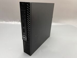 ★1円スタート★第8世代★DELL OptiPlex3060 Micro Core i5 8400T 8GB SSD新品256GB Win10 Pro★AC欠品★