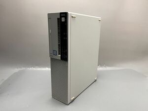 ★1円スタート★第8世代★NEC Mate ML-3 Core i3 8100 4GB★現状引き渡し★ストレージ/OS無★BIOS起動までの動作確認★