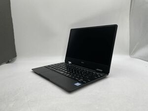 ★1円スタート★第8世代★NEC VersaPro VH-4 Core i5 8200Y 8GB SSD128GB★現状引き渡し★OS無★BIOS起動までの動作確認★ヒンジ破損★