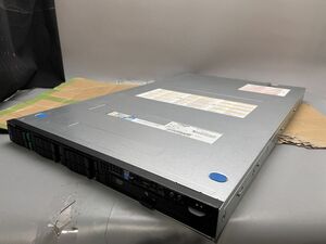 ★1円スタート★日立 HA8000/RS210-h Xeon E5-2697 v2(搭載数：2基) 16GB★現状引き渡し★ストレージ/OS無★BIOS起動までの動作確認★