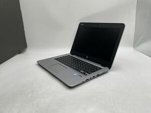 ★1円スタート★第6世代★HP EliteBook 820 G3 Core i5 6200U 8GB SSD128GB★現状引き渡し★OS無★BIOS起動までの動作確認★