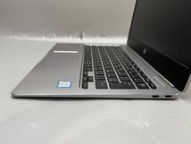 ★1円スタート★第6世代★HP EliteBook Folio G1 Core m5-6Y54 8GB★現状引き渡し★ストレージ/OS無★BIOS起動までの動作確認★_画像2