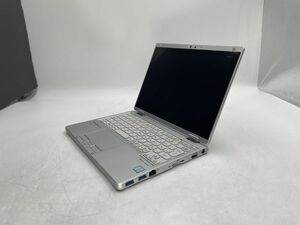 ★1円スタート★第6世代★Panasonic Let’s note CF-RZ5 Core m5 6Y57 8GB★現状引き渡し★OS無★BIOS起動までの動作確認★