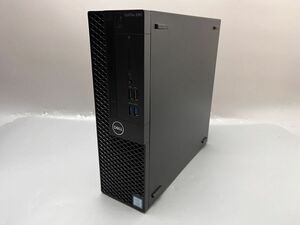 ★1円スタート★第8世代★DELL OptiPlex 3060 Core i5 8500T 8GB SSD256GB Win10 Pro 保証付き★AC欠品★