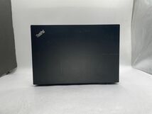 ★1円開始★第8世代★Lenovo ThinkPad L580 Core i5 8250U 8GB★現状引渡★ストレージ/OS無★BIOS動作確認★キーボード不良★AC付★_画像4