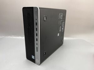 ★1円スタート★第9世代★HP ProDesk 600 G5 SFF Core i5 9500 8GB★現状引き渡し★ストレージ/OS無★BIOSパスワードロック★