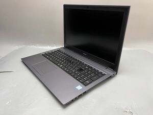 ★1円スタート★第8世代★MouseComputer m-Book Core i7 8th Gen 4GB★現状引き渡し★ストレージ/OS無★液晶破損ほか難多数★