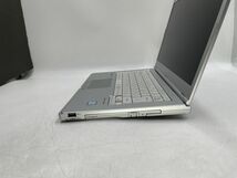 ★1円スタート★第7世代★Panasonic Let’s note CF-LX6 Core i5 7300U 8GB★現状引渡★ストレージ/OS無★BIOSまでの動作確認★_画像2