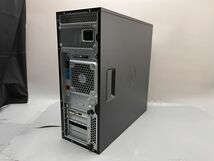 ★1円スタート★HP Z440 Xeon E5-1650 v3 8GB★現状引き渡し★ストレージ/OS無★BIOS動作確認★NVIDIA Quadro K420 搭載★_画像2