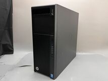 ★1円スタート★HP Z440 Workstation Xeon E5-1650 v3 8GB★現状引き渡し★ストレージ/OS無★BIOS動作確認★NVIDIA Quadro K420 搭載★_画像1