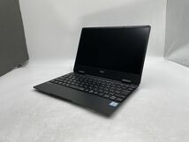 ★1円スタート★第8世代★NEC VersaPro VH-4 Core i5 8200Y 8GB SSD128GB★現状引渡★OS無★BIOSまでの動作確認★バッテリー不良_画像1