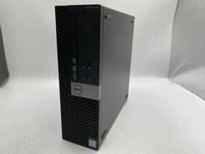 ★1円スタート★第6世代★DELL OptiPlex3040 Core i5 6500 8GB★現状引渡★ストレージ/OS無★BIOSまでの動作確認★