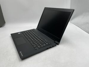 ★1円スタート★第8世代★東芝 dynabook S73/DP Core i5 8250U 8GB SSD256GB★現状引き渡し★OS無★BIOS動作確認★バッテリ不良★