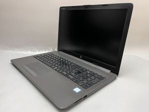 ★1円スタート★第8世代★HP 250 G7 Core i5 8thGen★現状引渡★ストレージ/OS無★起動不良★