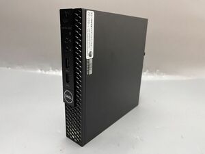 ★1円スタート★第8世代★DELL Optiplex 3060 Core i5 8500T 8GB SSD新品256GB Win10 Pro 保証付き★AC欠品★