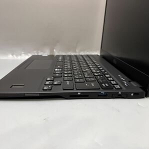 ★1円開始★第8世代★富士通 LIFEBOOK U939/A Core i5 8th メモリ未確認★現状引渡★ストレージ/OS無★BIOSパスロック 画面ライン抜け他★の画像2